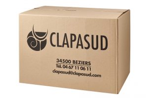 Cartons bouteilles - Clapasud, Matériel de vinification et emballage  viticole
