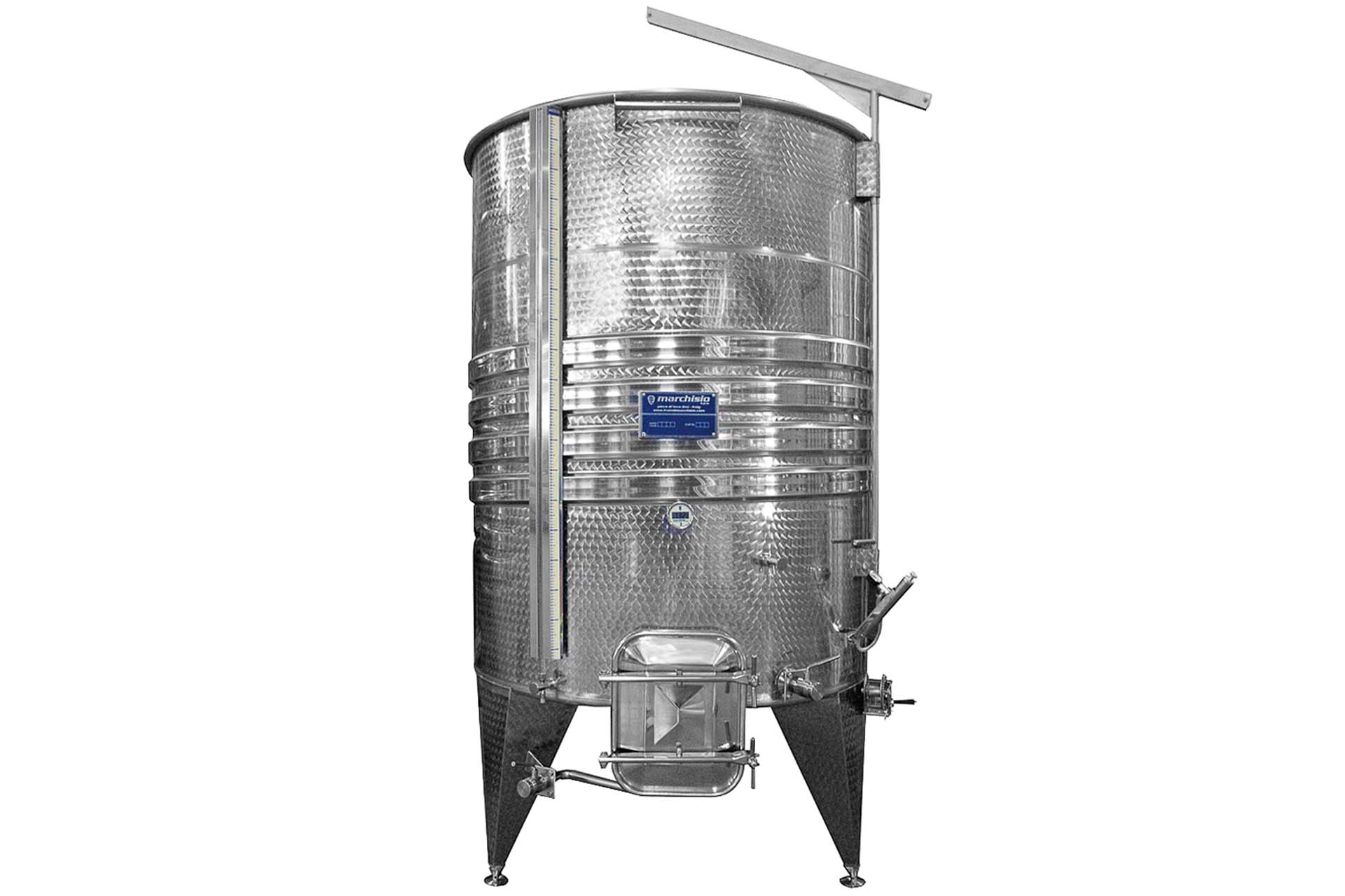 Pompes Liverani - Clapasud, Matériel de vinification et emballage viticole